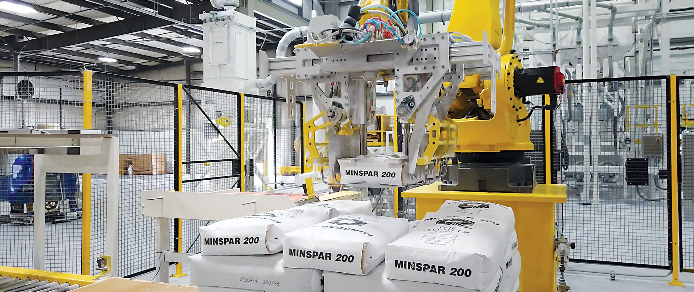 Maximizing Manufacturing Efficiency: The Role of Automation in Integrated Systems