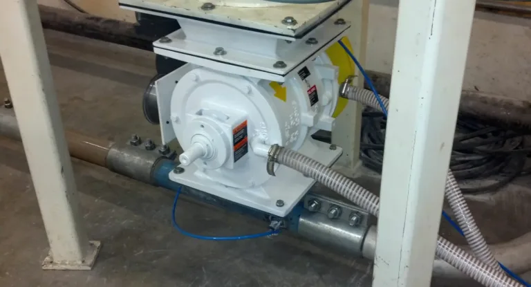 Why Are Rotary Valve Airlocks Important for Material Handling? Airlock Technology