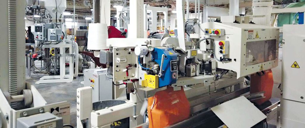BioZyme integrated system, bulk material handling