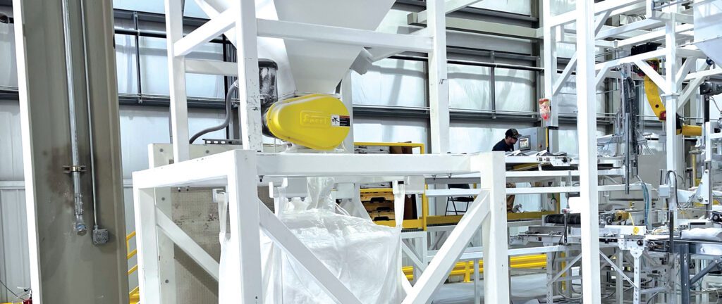 pneumatic conveying dust collection