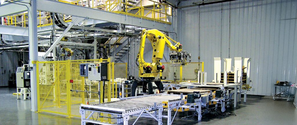 Customized Integrated System | Process Automation