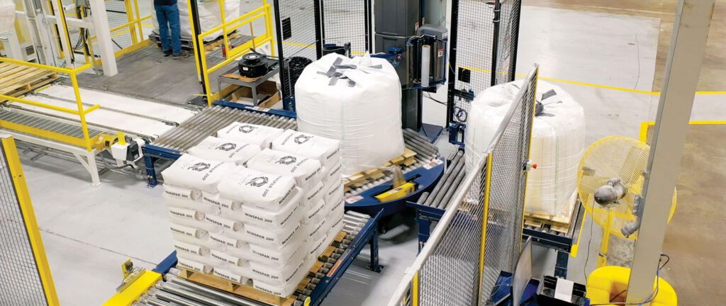 Bulk Material Handling systems
