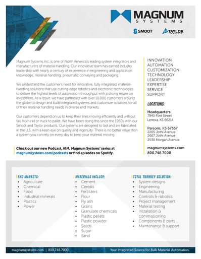Corporate Profile