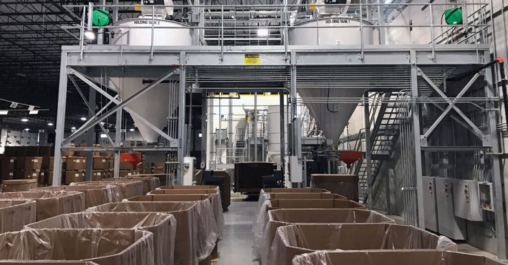 Industrial Manufacturing