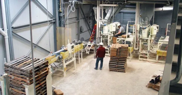 Manufacturing Automation | process automation