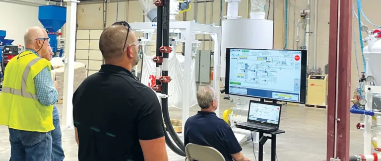 Top Five Benefits of Custom Material Testing for Bulk Solids in Manufacturing