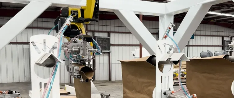 Robotic End-of-Arm Tool Offers a Safer, Smarter Method for Tool Changes