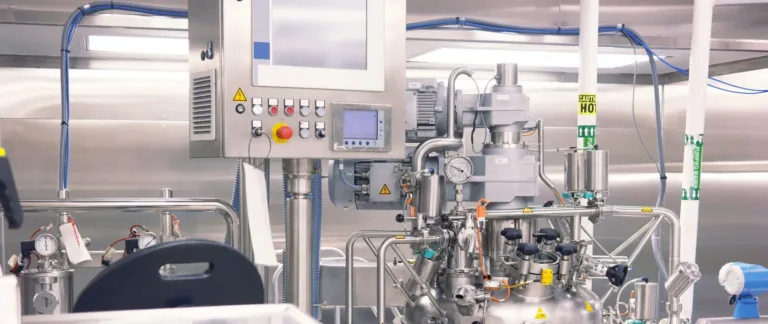 Batch Manufacturing