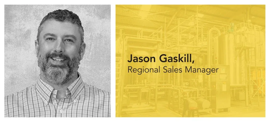 Jason Gaskill Joins Magnum Systems as Pacific Northwest Regional Sales Manager