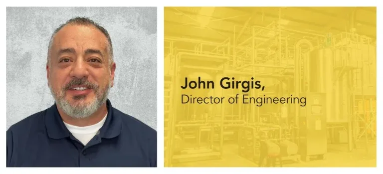 John Girgis, Director of Engineering at Magnum Systems