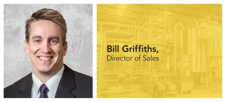 Bill Griffiths, Director of Sales, Magnum Systems