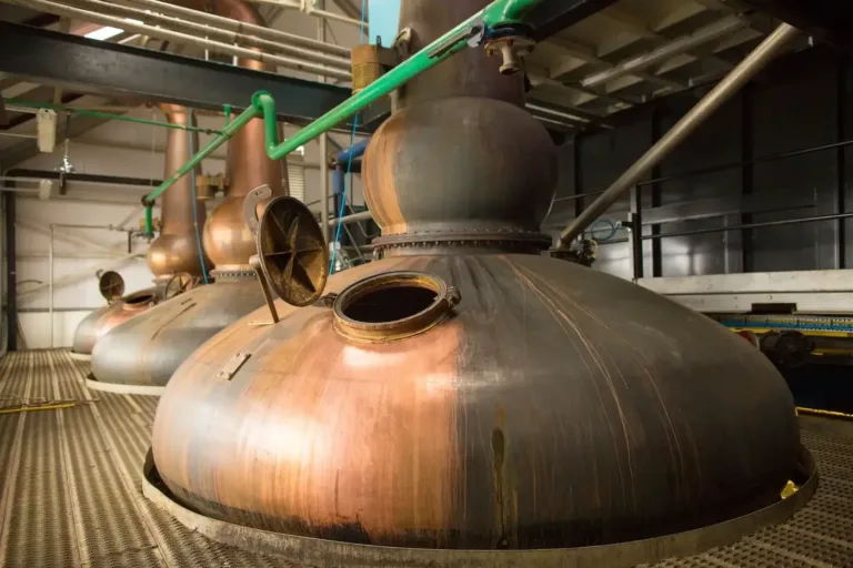 Distilleries