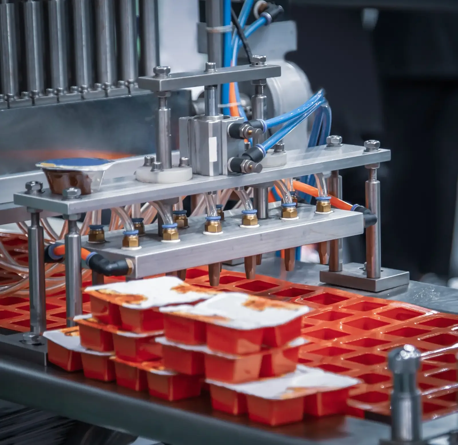 ECS Helps Private Labeler Spring Into Action