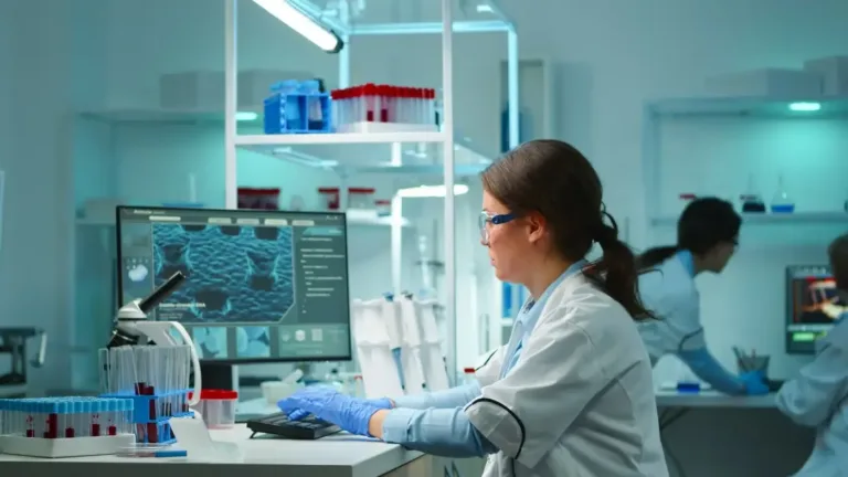 Life Sciences & Pharmaceuticals
